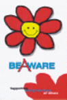 image of be aware